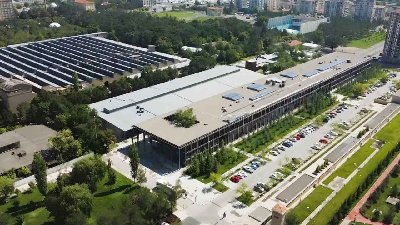 Büyükşehir'den o üniversiteye 870 bin TL'lik çalışma! Bakın neler yapıldı?