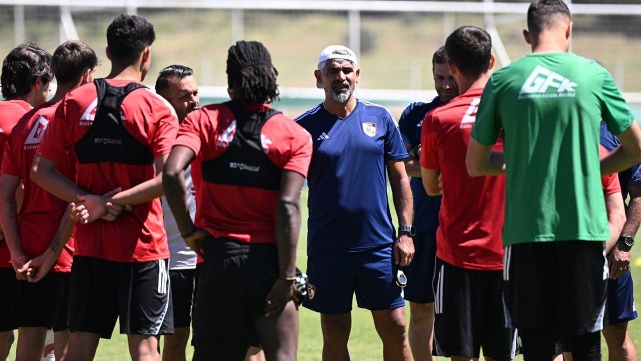 Süper Lig takımı Erciyes'e hayran kaldı! Atmosfer çok güzel