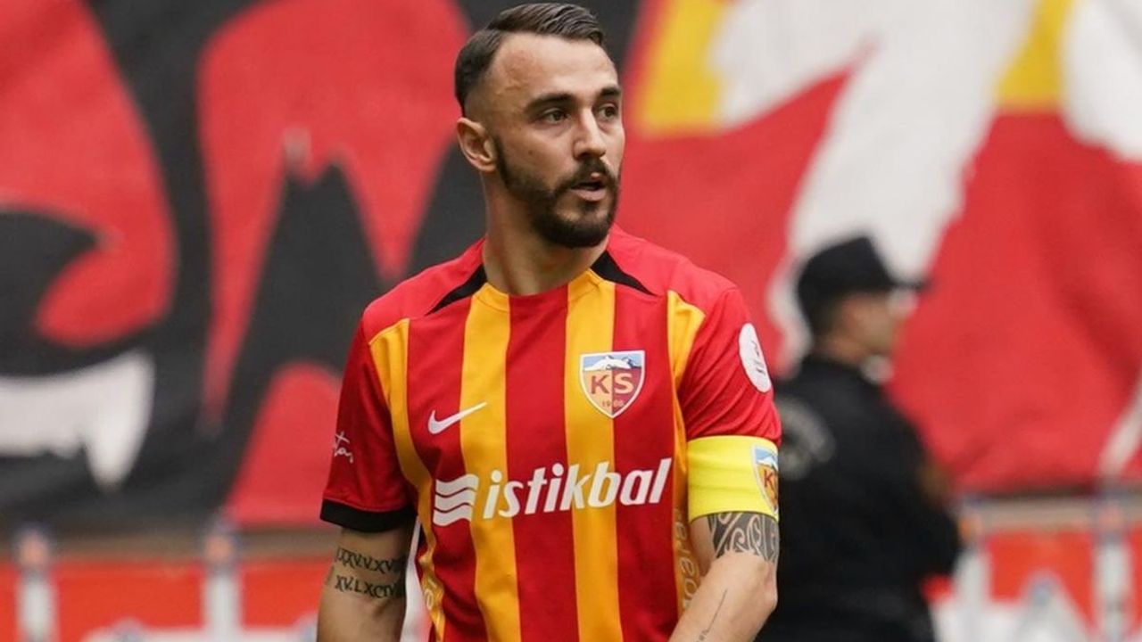 Gökhan Sazdağı Fenerbahçe’ye mi gidiyor? Başkan Açıkalın açıkladı!