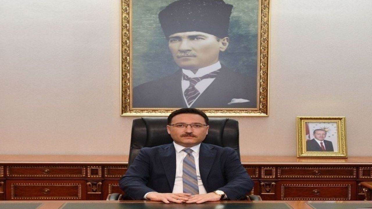 Kayseri Valisi Gökmen Çiçek Mustafa Palancıoğlu ile o toplantı için bir araya geldi!