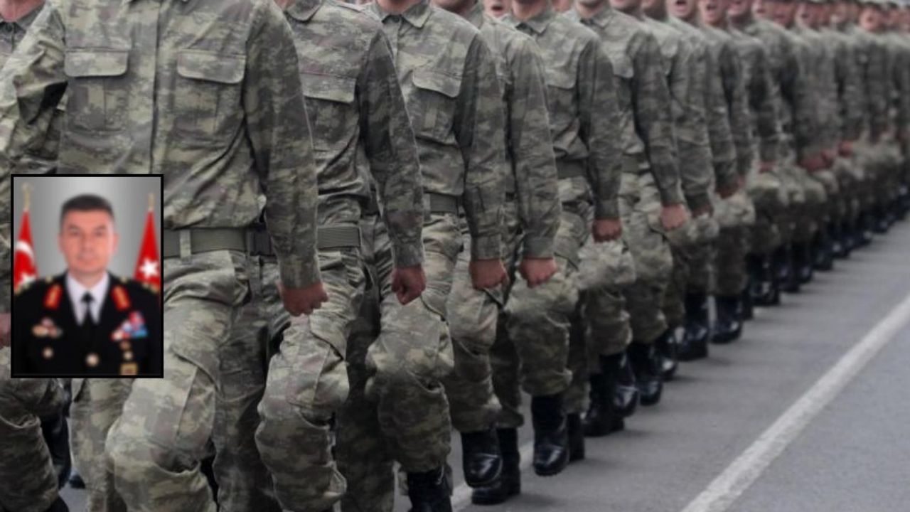 Kayseri İl Jandarma Komutanlığı'nda yeni isim! Görev değişikliği