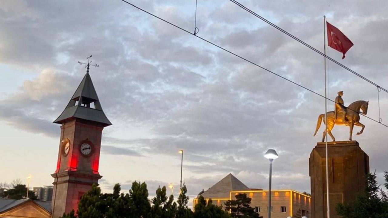 Kayseri’de 4 Temmuz Cuma hava durumu: Rüzgâra dikkat!