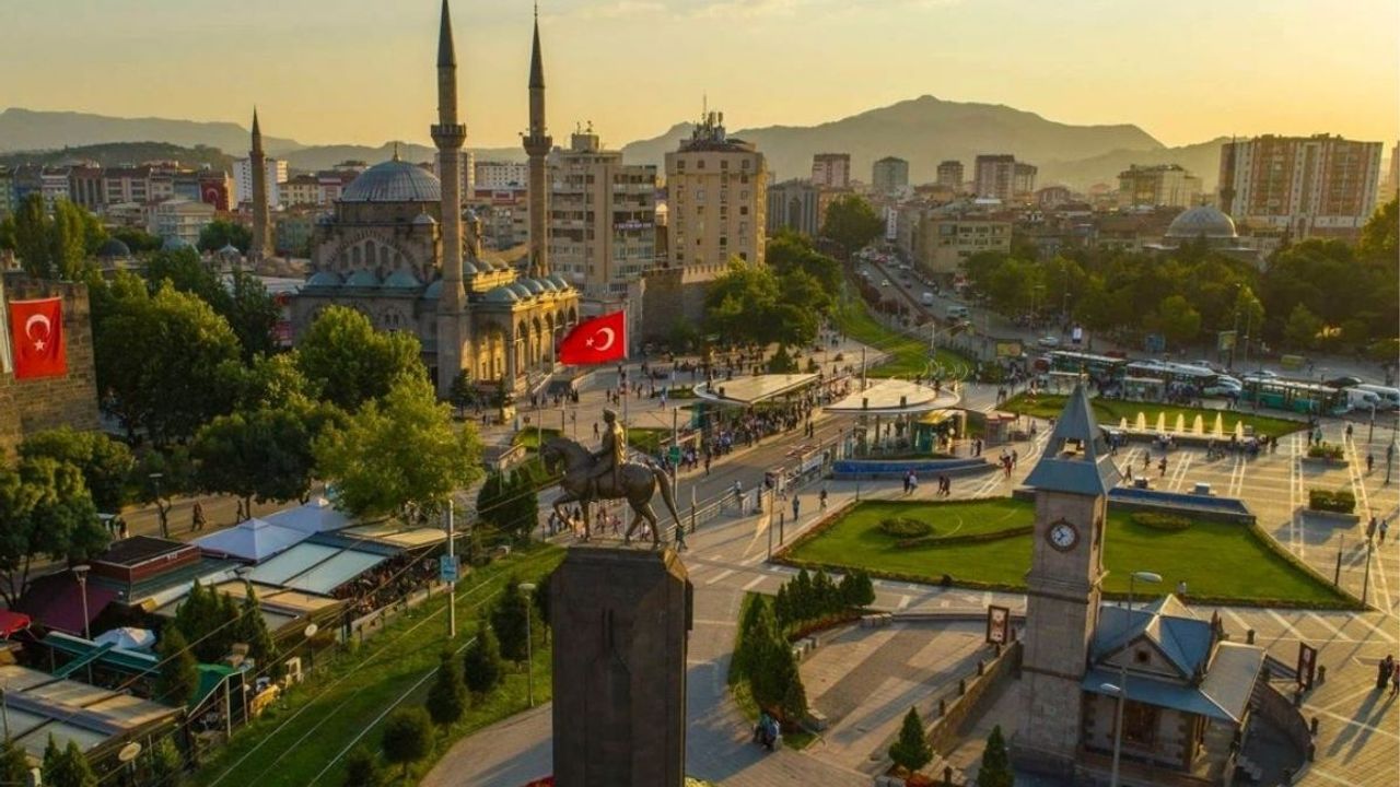Kayseri’de bugün hava durumu nasıl olacak 9 Temmuz Çarşamba 2025