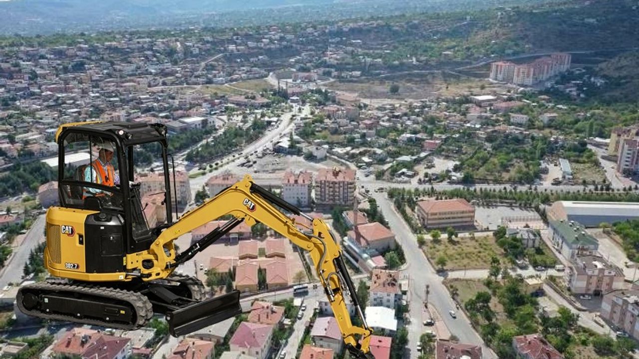 Kayseri'de o evler tarihe karışıyor: Yenileme çalışmaları başladı!