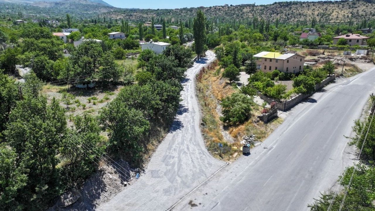 Kayseri'nin o ilçesinde büyük dönüşüm başladı: Ulaşımda konfor artıyor!