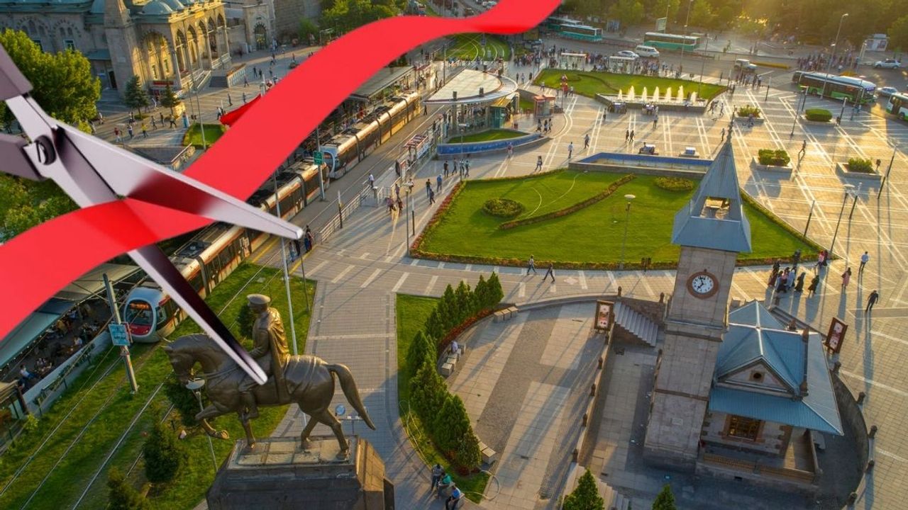 Kayserili iş insanlarını bir araya getirecek yeni merkez açılıyor: İş dünyası orada buluşacak!