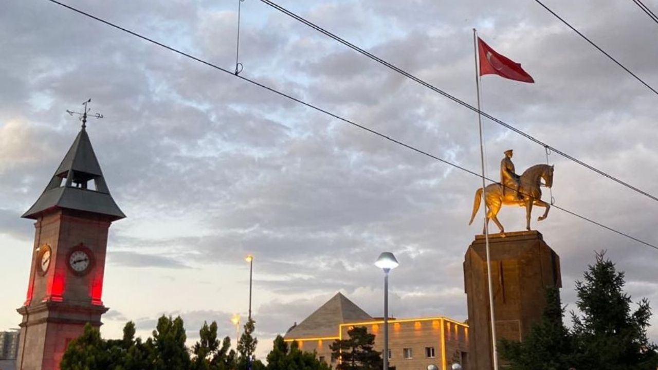 Kayseri’de termometreler zirvede! Temmuz sıcağı geliyor