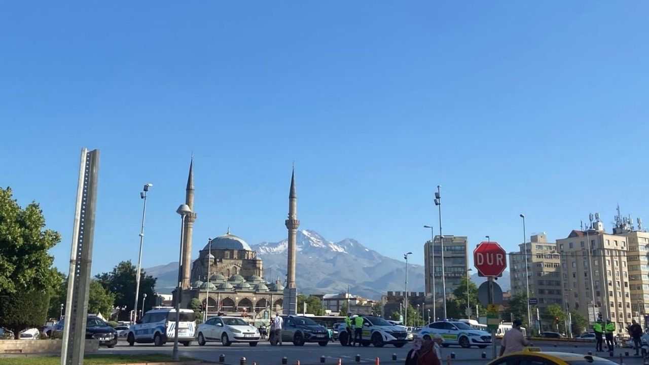 Meteoroloji haftalık raporu açıkladı! Kayseri için kavurucu sıcak uyarısı!