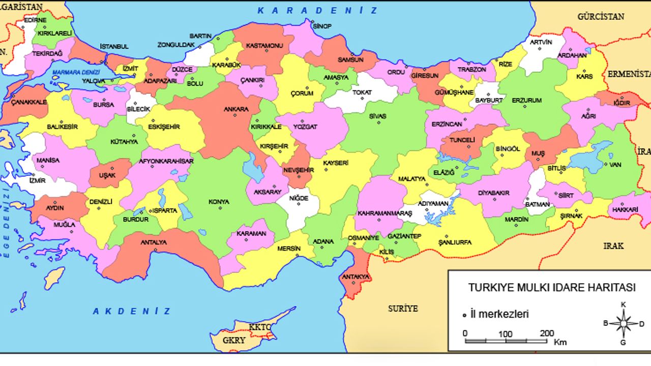 Kayseri de listede mi? Anadolu'nun İstanbul'u olacak büyük iller açıklandı
