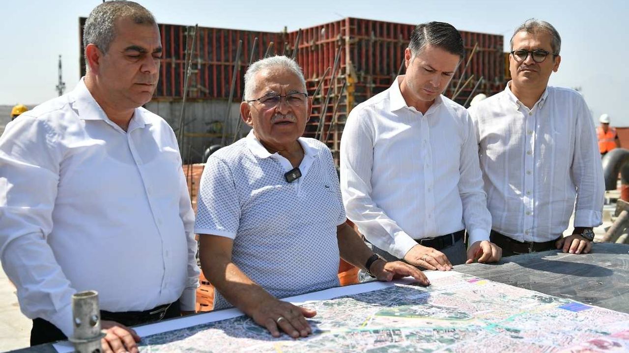 Kayseri'ye yeni hastane müjdesi! 600 Yataklı o bölgeye yapılacak