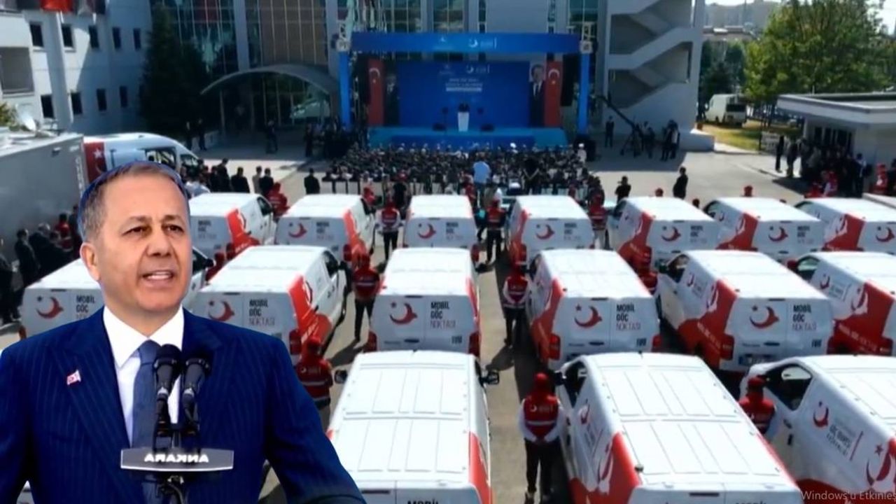 Yerlikaya’dan sert mesaj: Düzensiz göçe geçit yok!