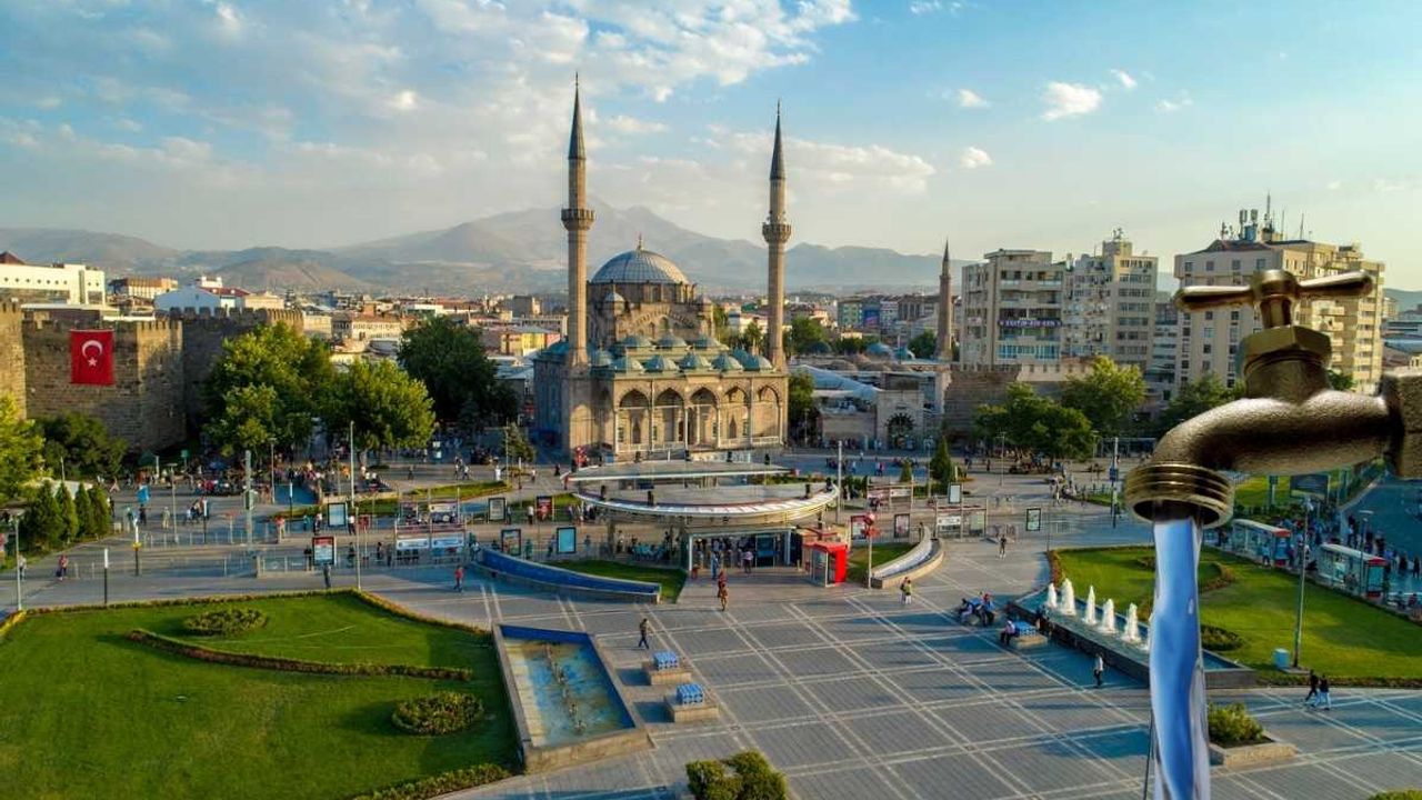 Kayseri’de içme suyu alarmı! O mahallede denetim yapıldı