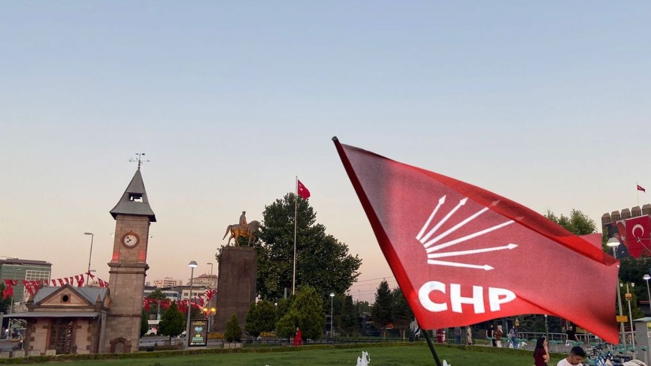 CHP Kayseri'de hareketli günler! İkinci aday ortaya çıktı!