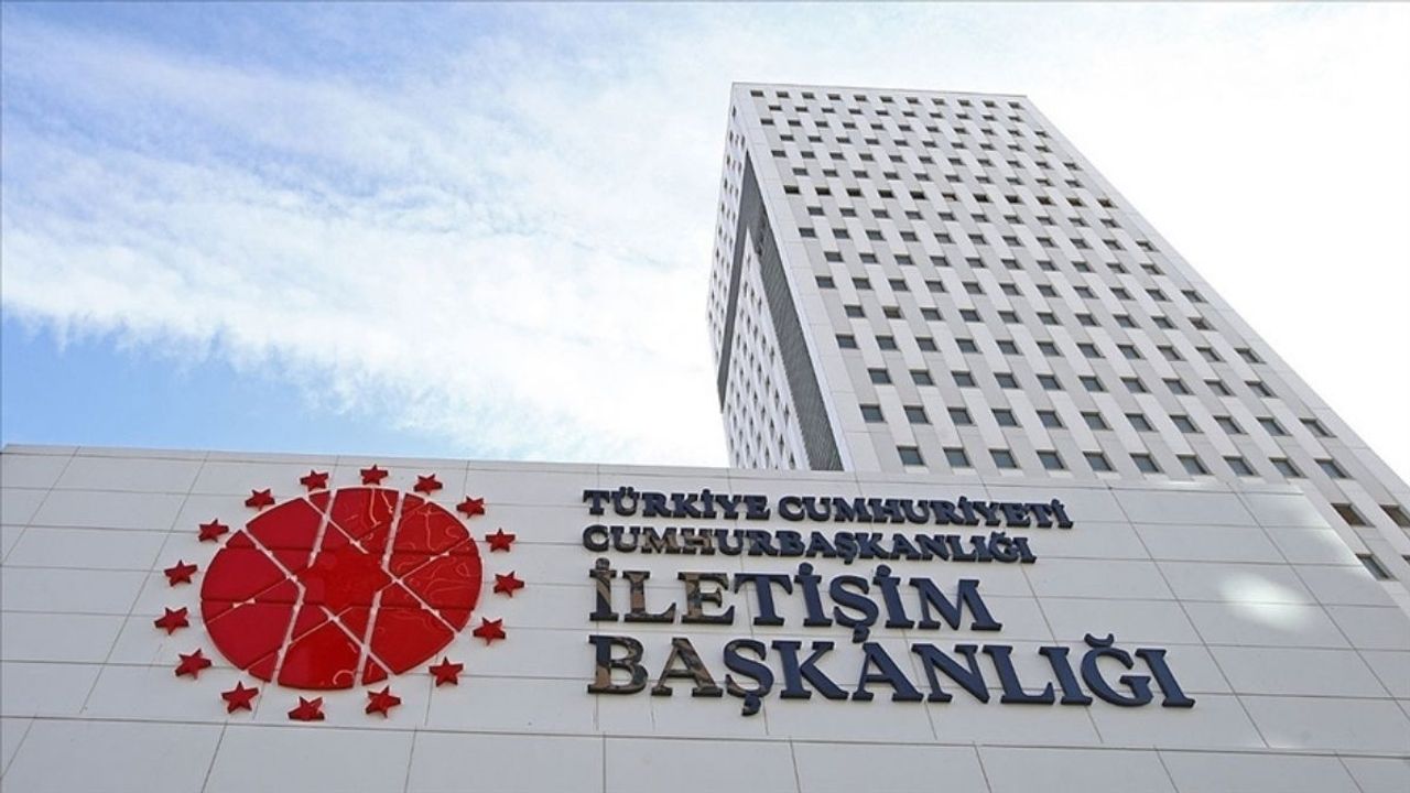 Cumhurbaşkanlığı İletişim Başkanlığı iddiaları yalanladı: Gerçeği yansıtmıyor!