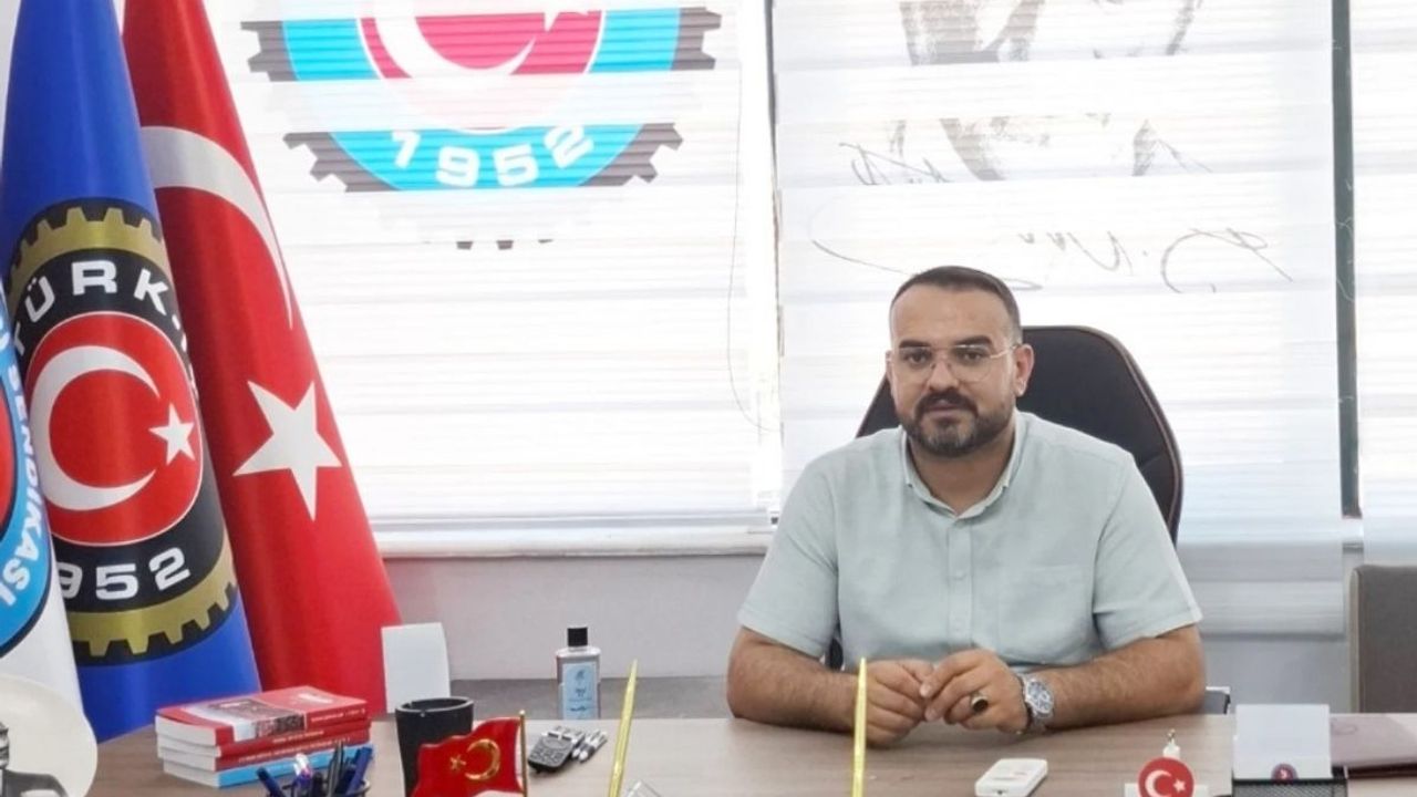 Toplu sözleşme sürecine tepki! 'İşçinin hakkı gasp edilemez!'