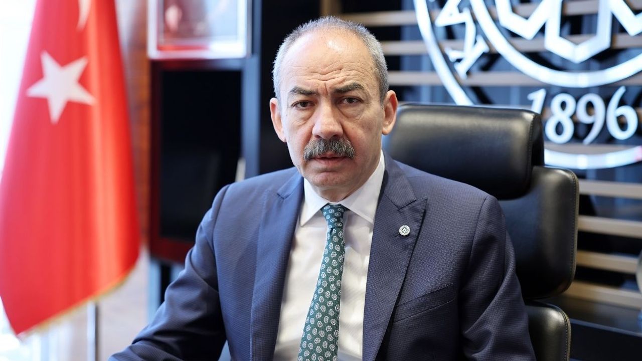 Türkiye listesinde Kayseri imzası: KTO, İSO 500 Listesini masaya yatırdı!