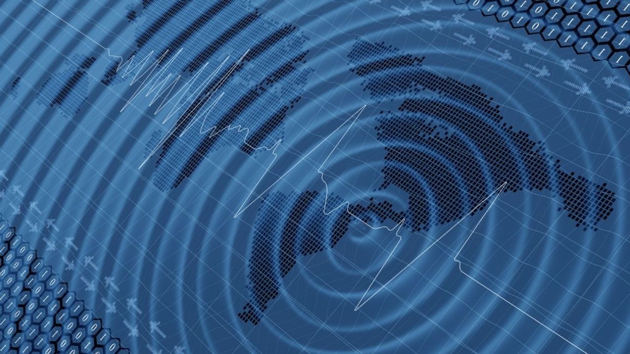 Son dakika... İstanbul'da korkutan deprem!
