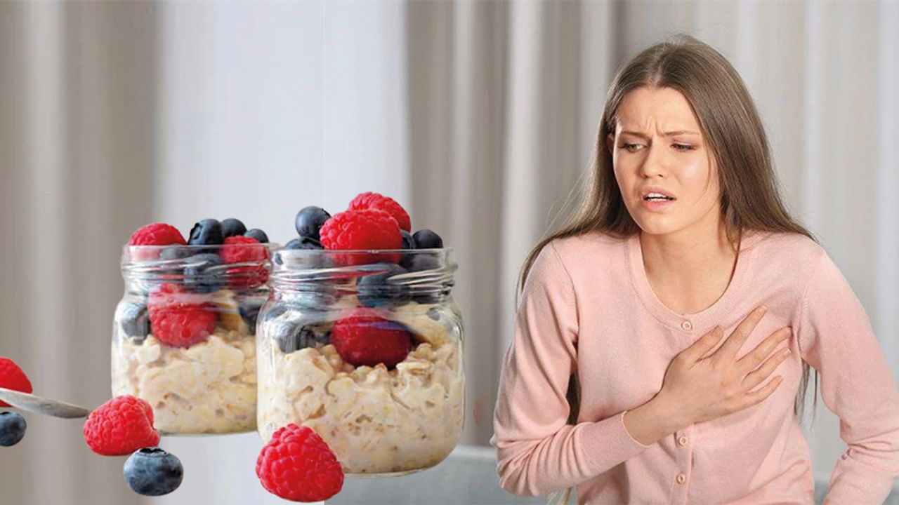 Kan Basıncını Düşürmeye Yardımcı Kahvaltılıklar