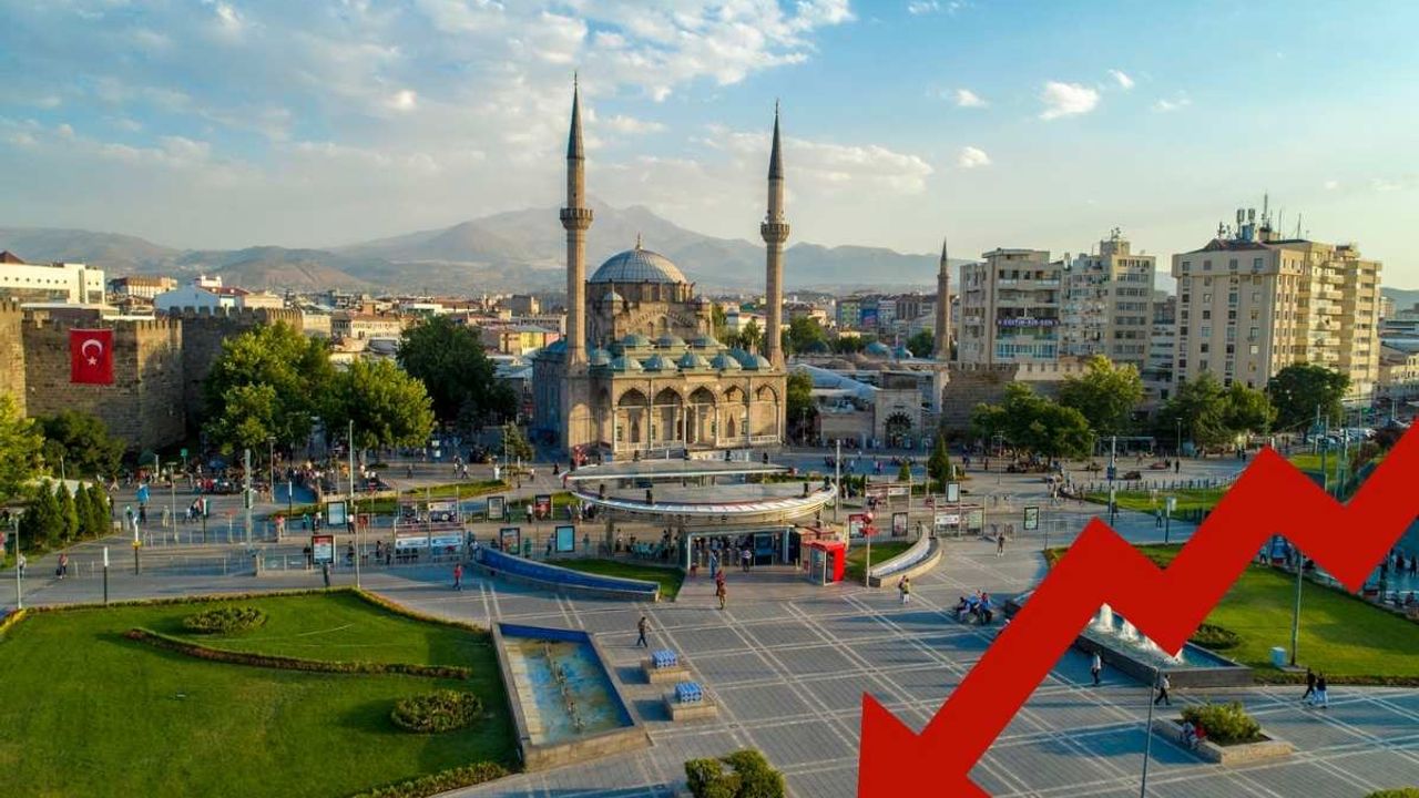 Kayseri alarm veriyor! Bir ayda onlarca esnaf kepenk kapattı