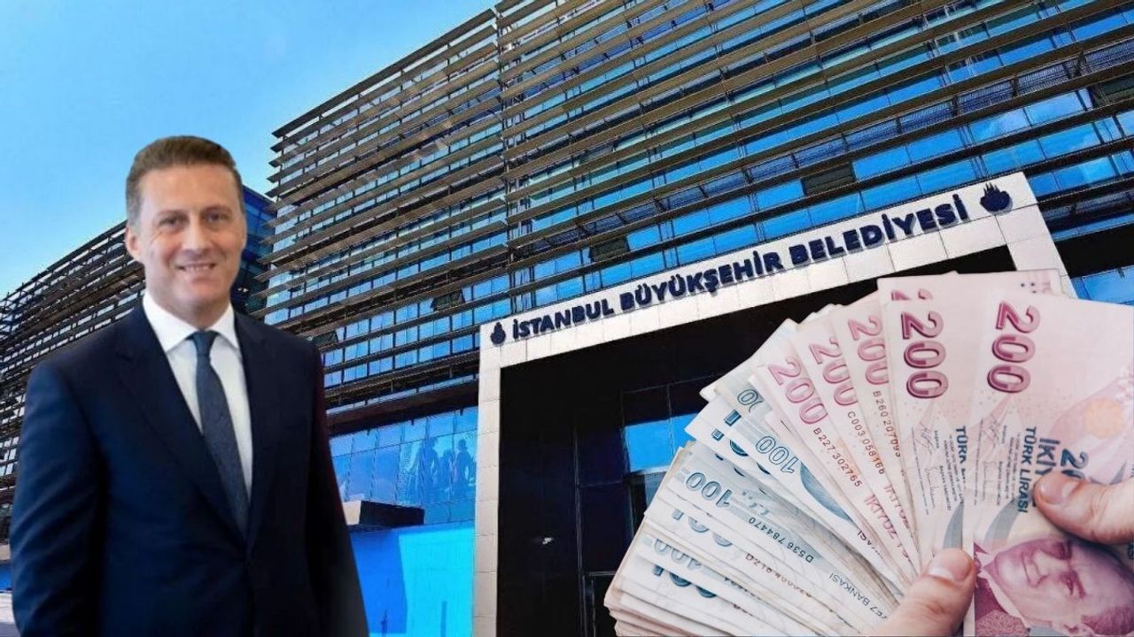 İBB'de itiraflar art arda geldi: 15 milyon TL'lik yardım kartları nakde çevrildi!