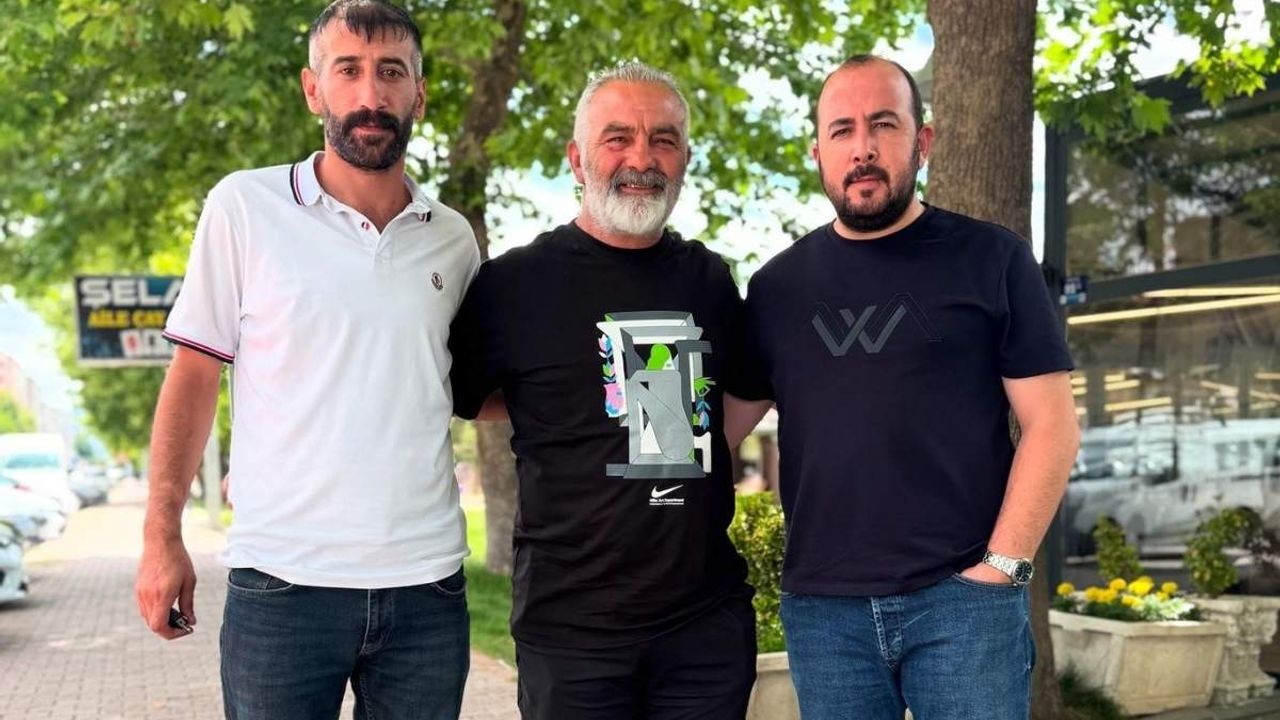 Kayseri Döğerspor'da teknik direktör için karar verildi!