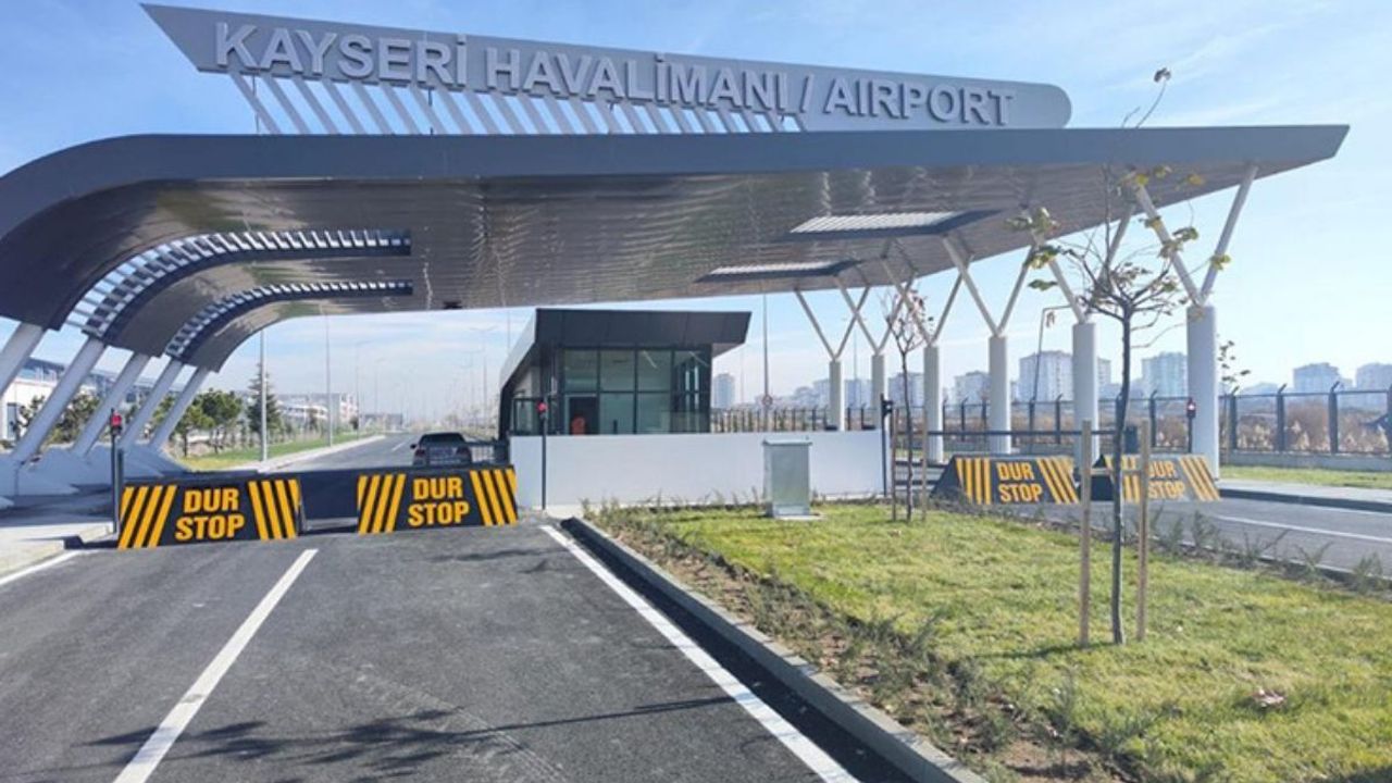 Kayseri Haziran Ayında 231 Bin Yolcuya Hizmet Verdi