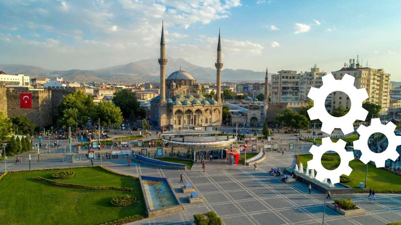 Kayseri ile Konya bir Gaziantep etmedi! İşte çarpıcı rakamlar