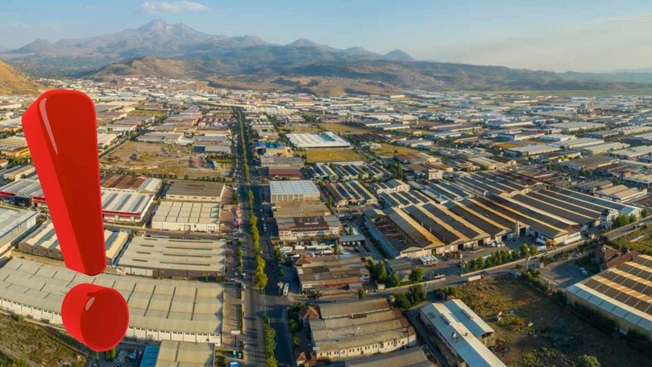 Kayseri’de iflas eden dev inşaat firması hakkında yeni gelişme!