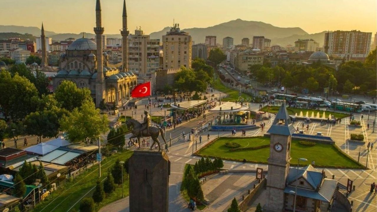 Kayseri kavrulacak! Sıcaklıklar 40 dereceye dayanıyor!