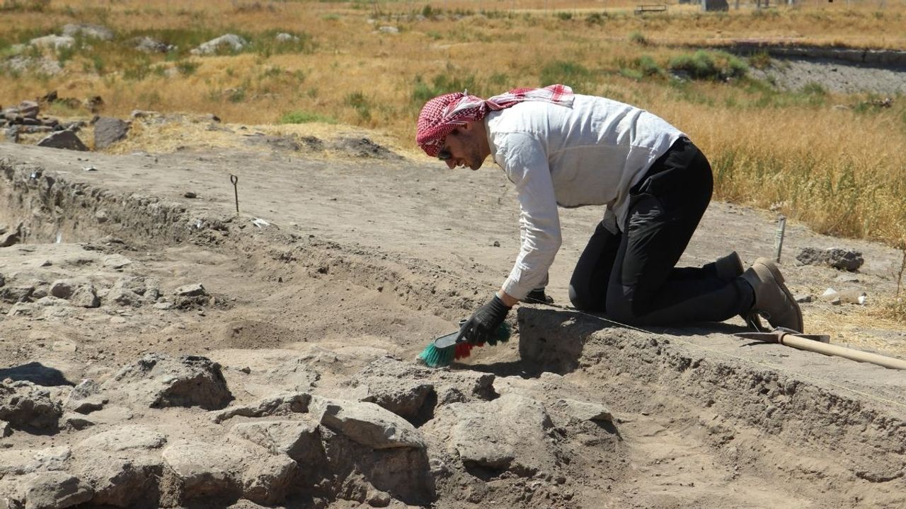Kayseri'de 77 yıllık gizem çözülüyor: Dünyanın dört bir yanından uzmanlar araştırıyor!