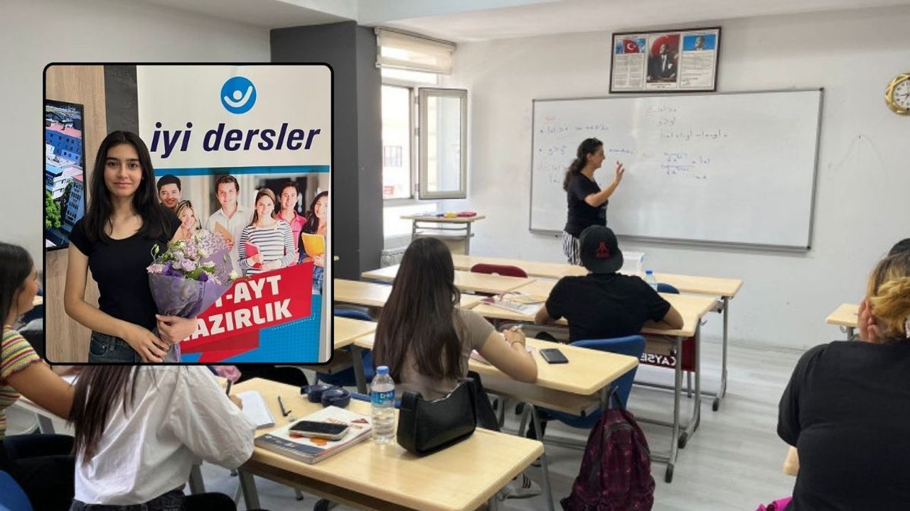 Kayseri Meydan İyi Dersler’den LGS’de büyük başarı!