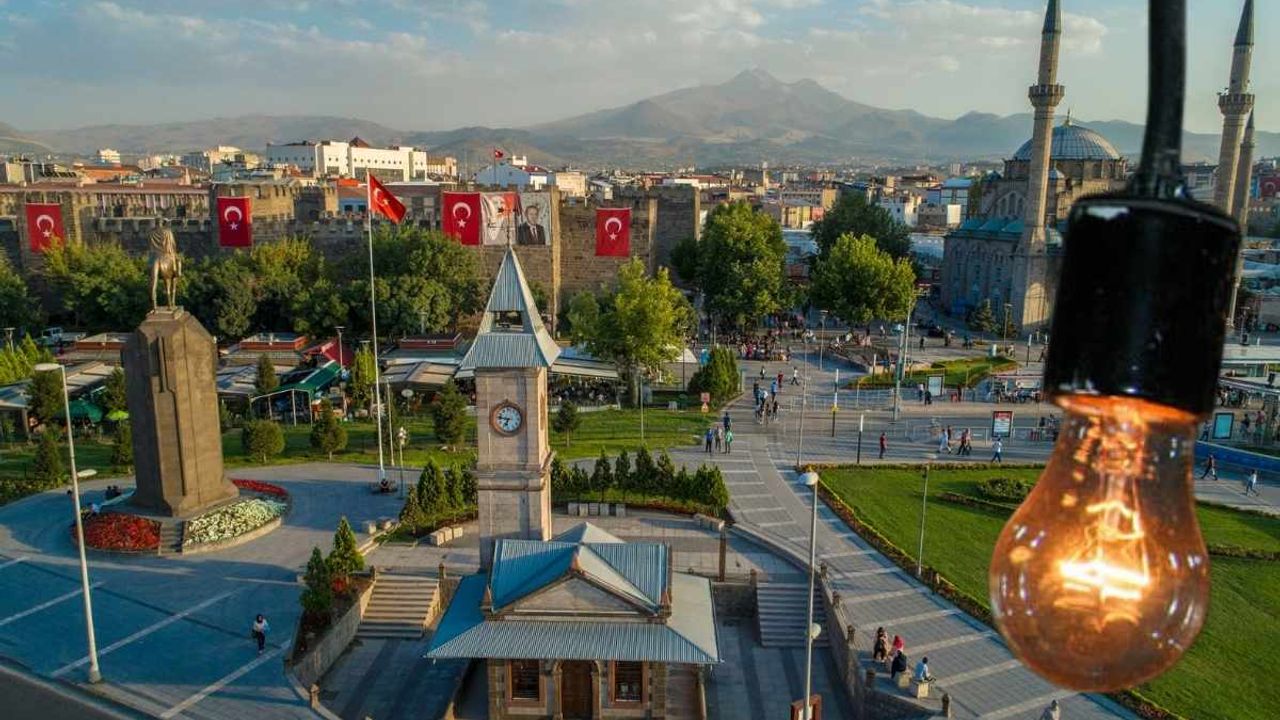 Kayseri'nin 10 ilçesine uyarı geldi! Bir çok mahallede kesinti yaşanacak