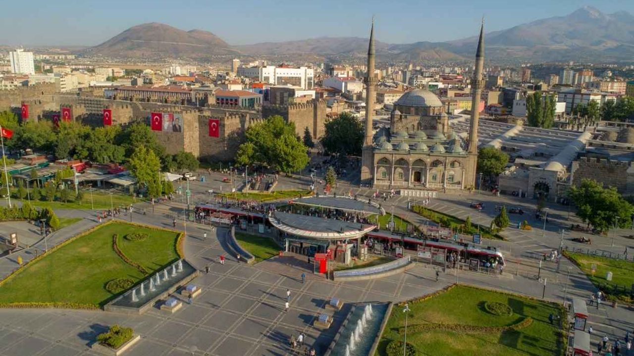 Kayseri'nin 7 ilçesine uyarı geldi! Sabah 08.45'te başlıyor