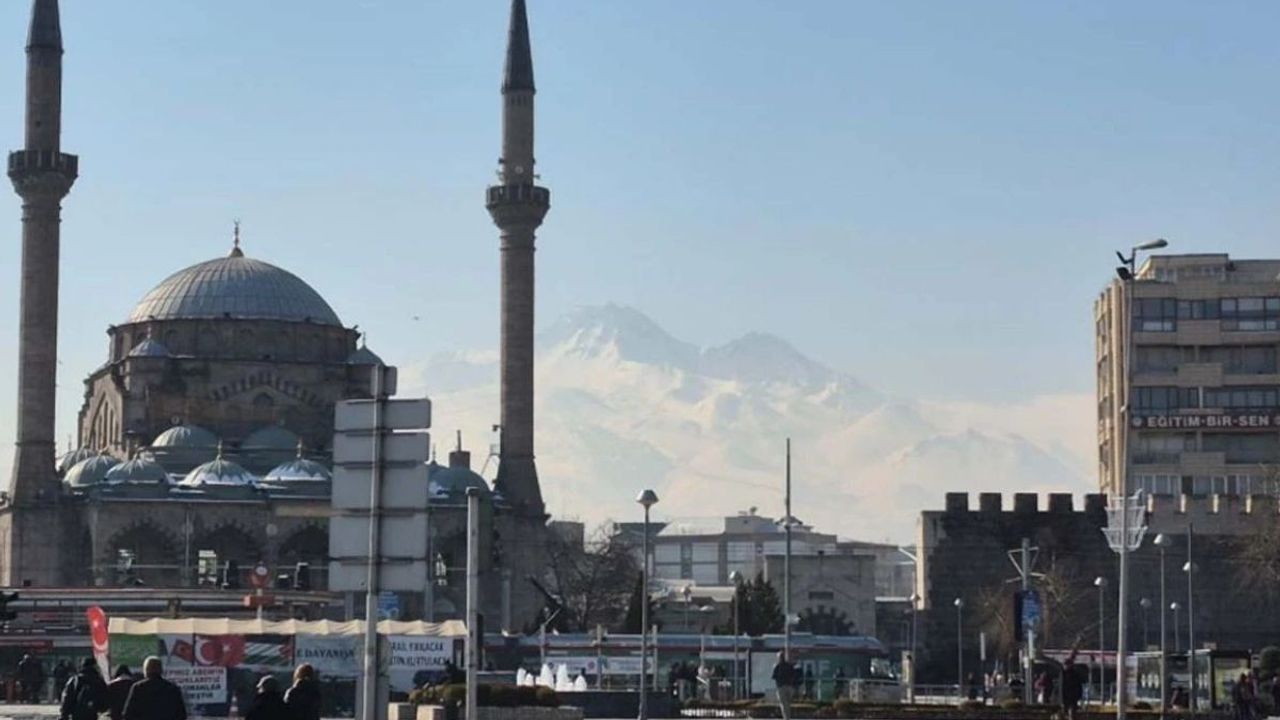 Kayseri'nin 7 ilçesine uyarı geldi! Sabah 08.30'da başlıyor