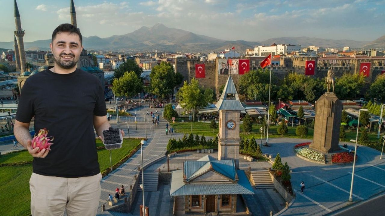 Kayseri'de meyve sebze krizi! Pazar nasıl etkilendi?