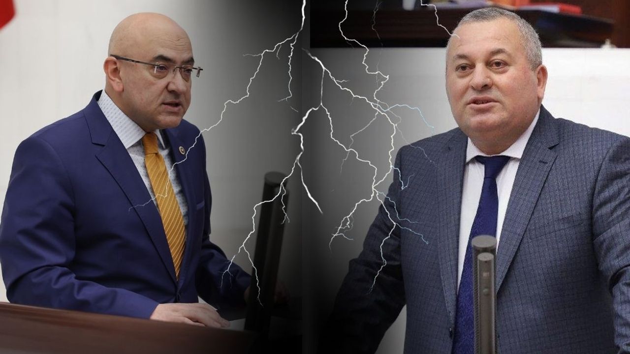 Kayseri Milletvekili ile Cemal Enginyurt arasında gerilim tırmanıyor: Tek kelimelik yanıt