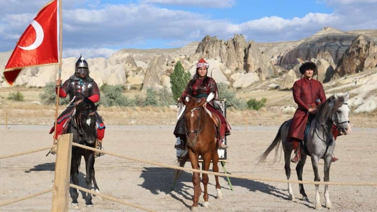 Kayseri O festivale akın edecek!