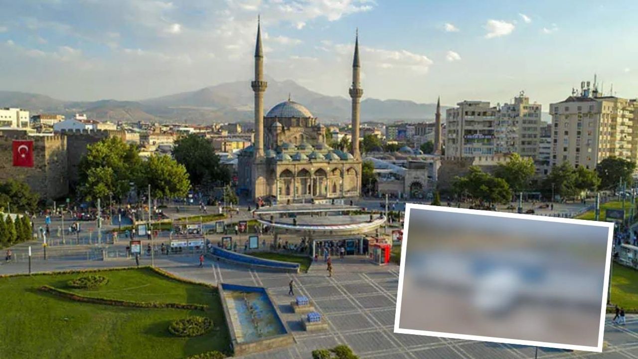Kayseri'nin en gözde okulu ELMAS programına dahil oldu