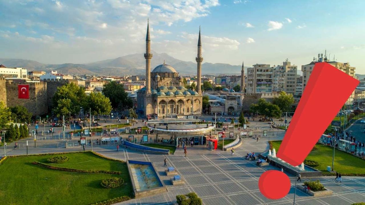 Kayseri piyasaya yön vermeye hazırlanıyor! Önce üreticinin sorunları çözülecek