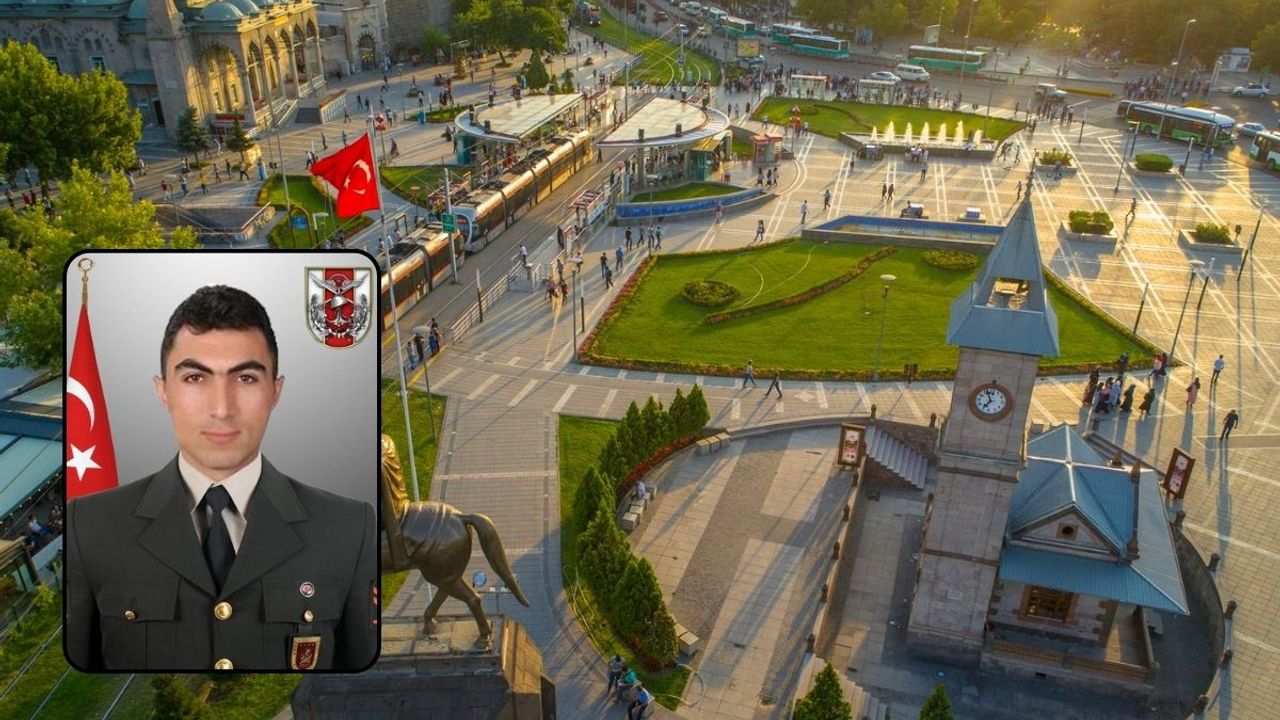 Kayseri şehidini son yolculuğuna uğurlayacak! Cenaze programı belli oldu!