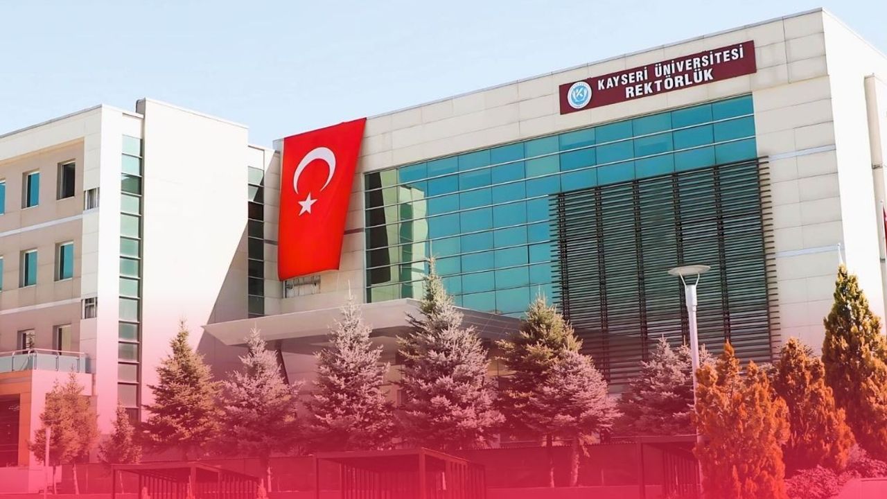 Kayseri Üniversitesi öğretim üyesi alımı yapacak!