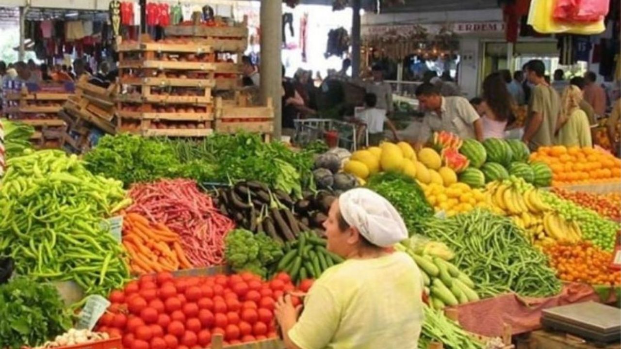 Kayseri’de 23 Temmuz Çarşamba pazarları! Taze ürünler uygun fiyatlar!