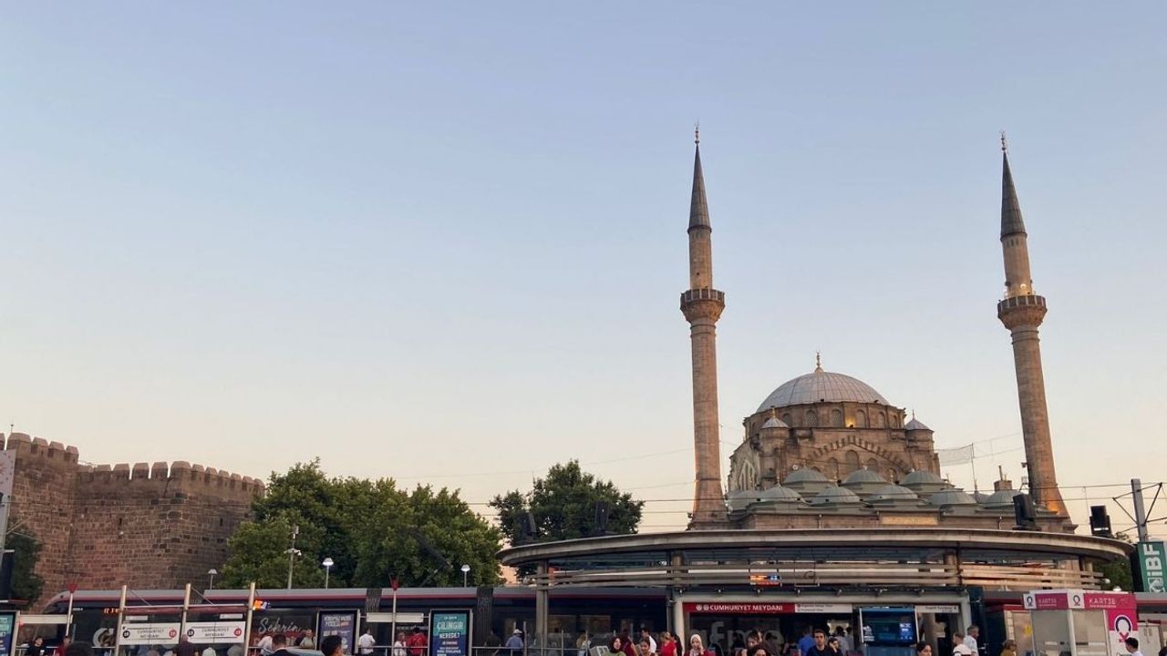 Kayseri’de 26 Temmuz Cumartesi günü hava durumu nasıl olacak?