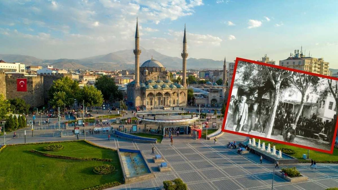 Kayseri’de 400 yıllık dava! Kocası pekmez içirmeyince mahkemeye verdi