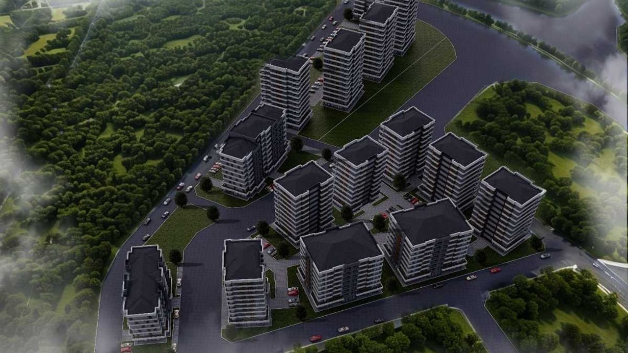 Kayseri'de 6 yılda 4 bin 644 daire tamamlandı! Yeni kentsel dönüşüm projesi başlıyor