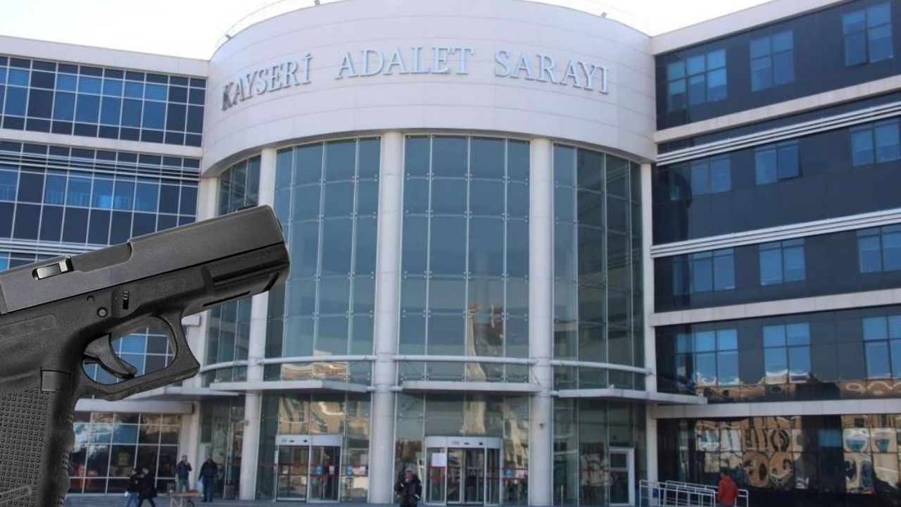 Kayseri’de aldığı silah bozuk çıktı! Para yerine yasaklı madde teklif edildi