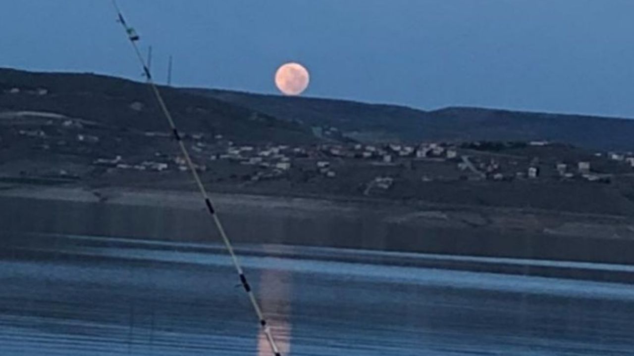 Kayseri'de balıkçılar bakın nereyi keşfetti!