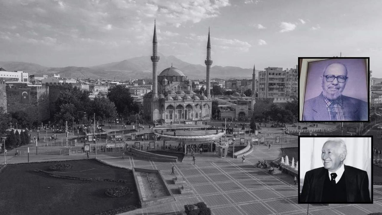 Kayseri’de böyle vefa görülmedi! Dükkanını koruyan komşusuna gemi gönderdi