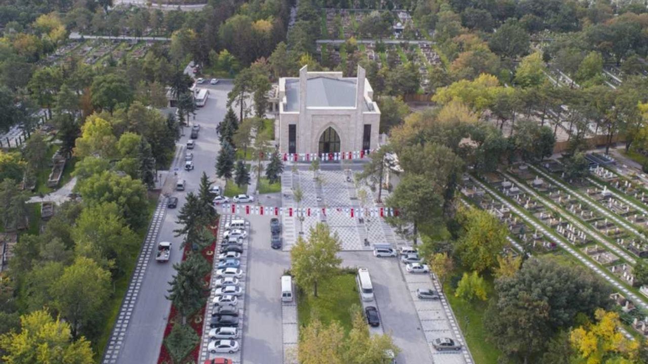 Kayseri'de bugün 3 kişi vefat etti: 3 Temmuz Perşembe