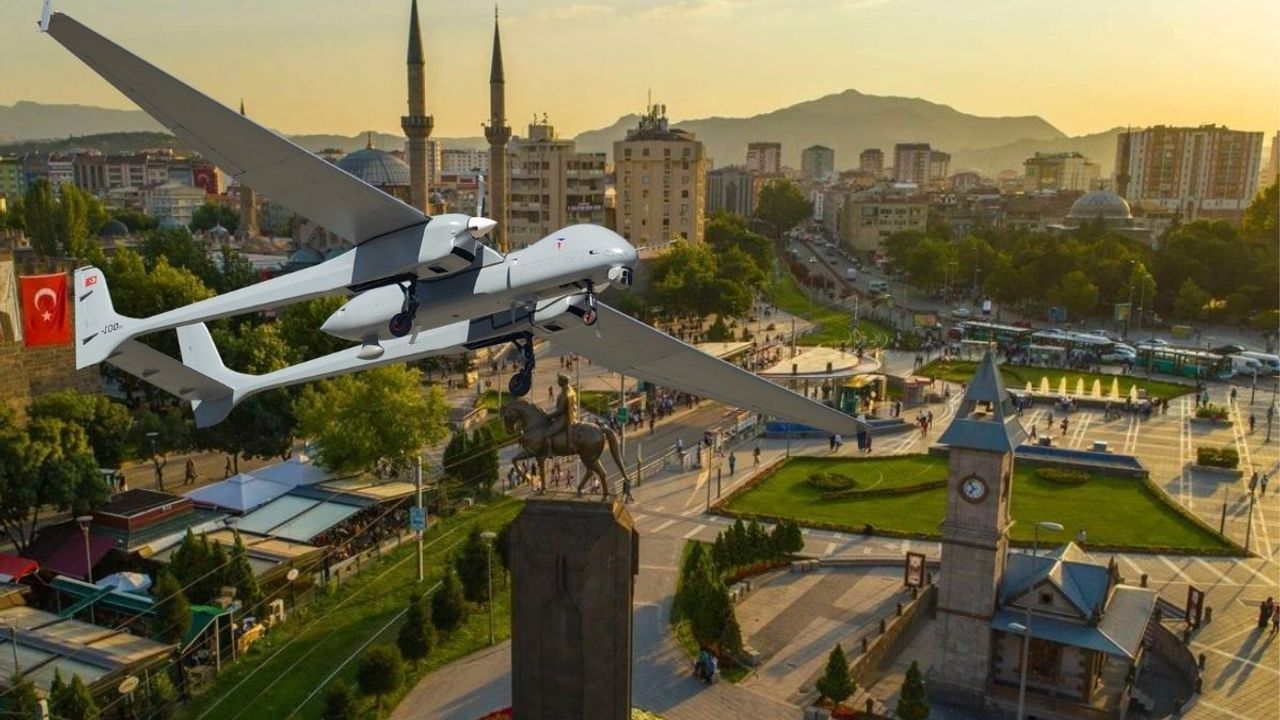 Kayseri’de de açılıyor! Milli projelere kanat açan liseler! Havacılıkta yeni nesil!